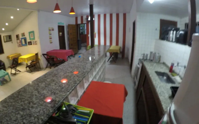 Beach House Ilha Grande - Hostel