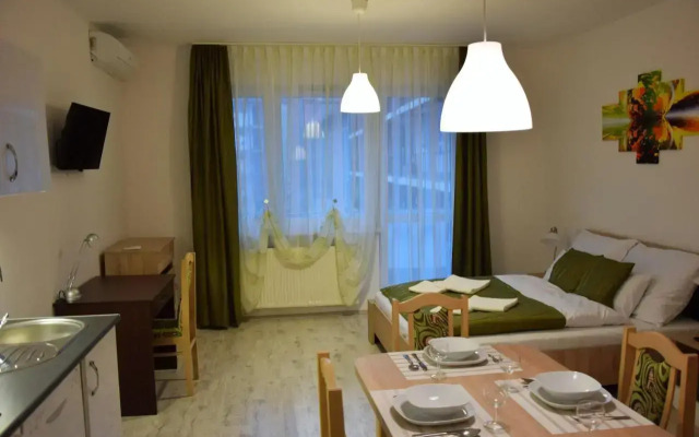 Downtown Apartment Miskolc