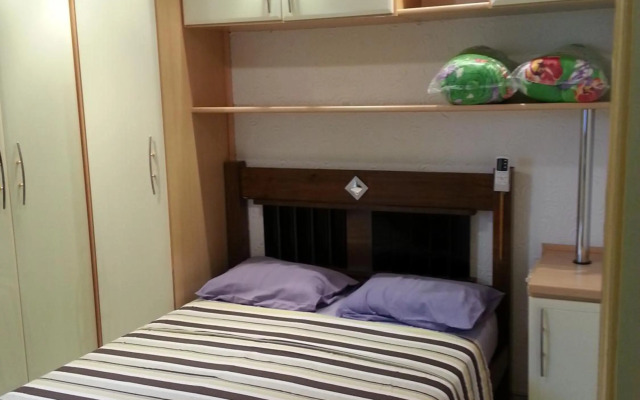 Alter Temporada Amazonas Shoping - Apto Condomínio