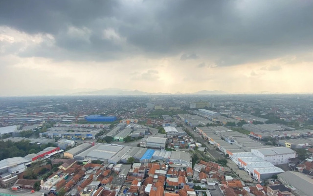 Comfy 2Br At Apartemen Mekarwangi Square Cibaduyut