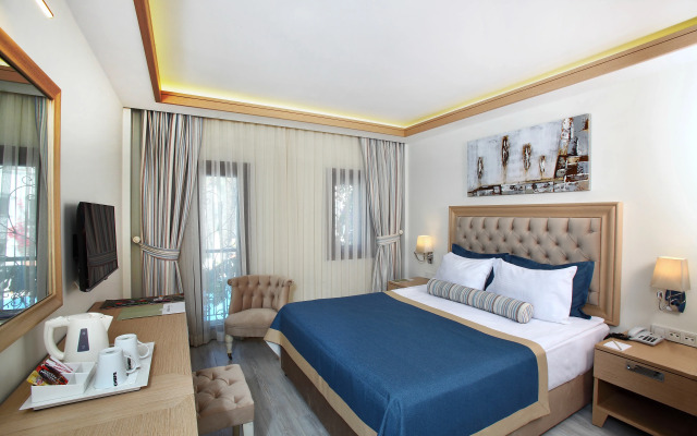 DoubleTree by Hilton Bodrum Marina Vista