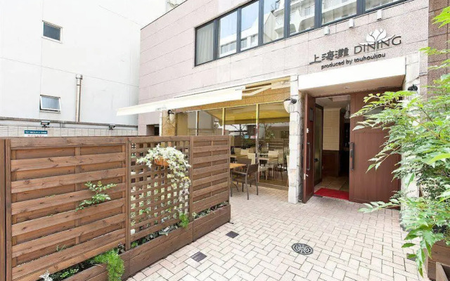 Trest Inn Tamachi