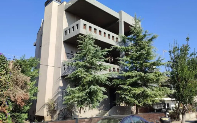 Lumen 1-bedroom apartment in the heart of Trikala