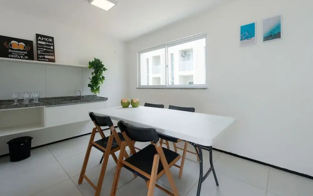 Triplex Hidromassagem em Porto das Dunas