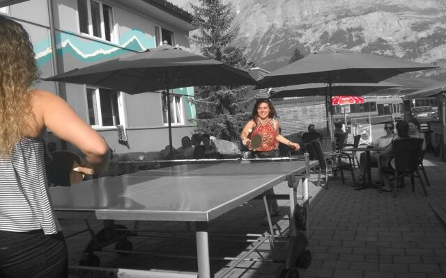 Eiger Lodge Easy