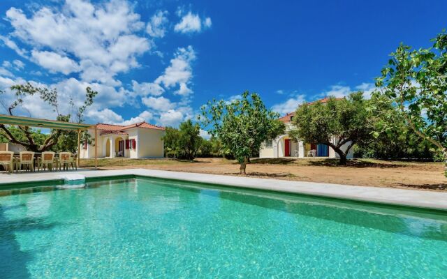 Beach Villa Roma With Private Pool