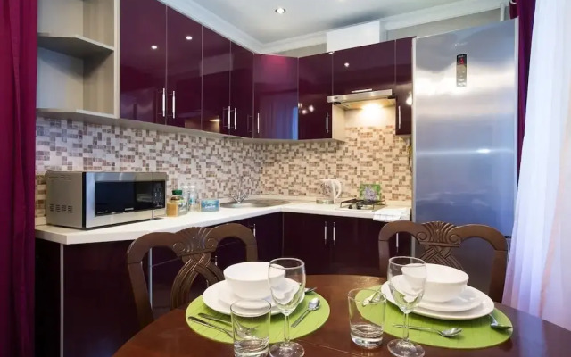 Апартаменты Lux Якиманка