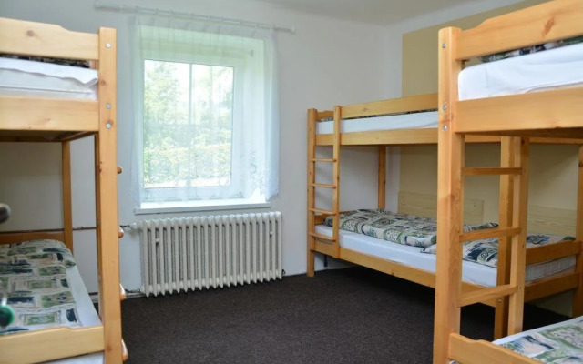Hostel Loučná nad Desnou