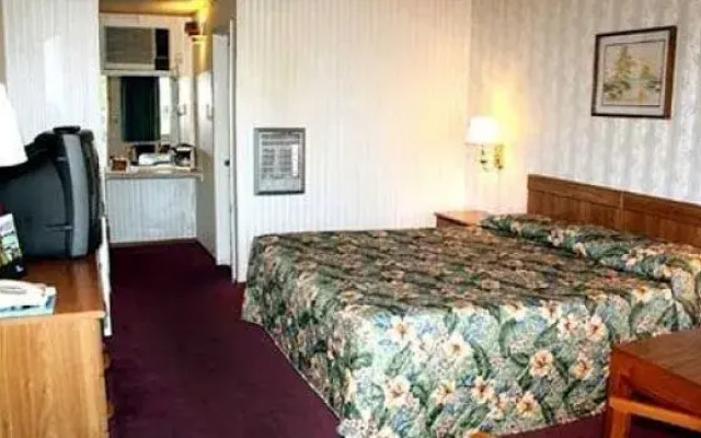 Economy Inn Ukiah