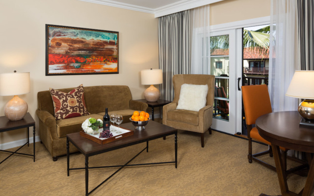 Estancia La Jolla Hotel & Spa