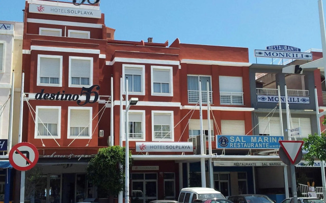 Hotel Sol Playa