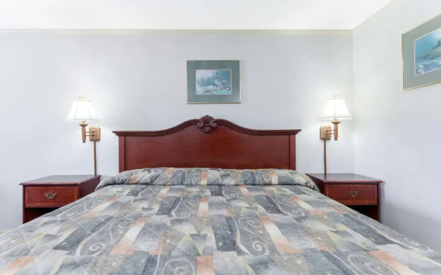 Knights Inn  Yemassee SC