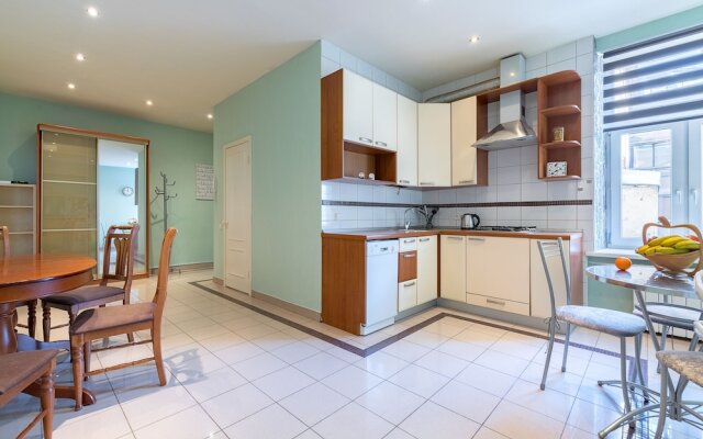 Апартаменты Welcome Home, Фонтанка, 11