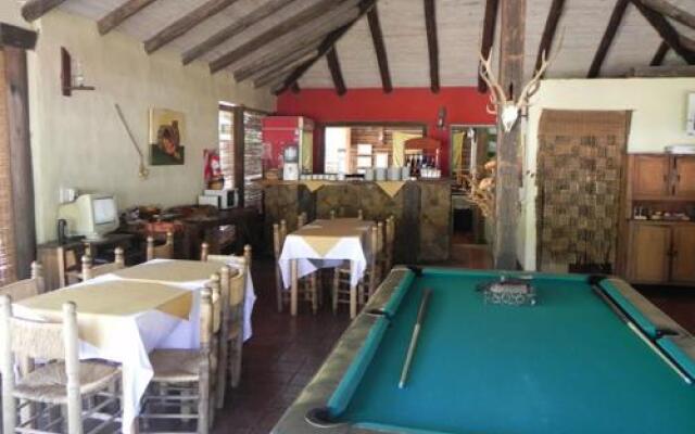 Aires del Campo Cabañas-Hotel