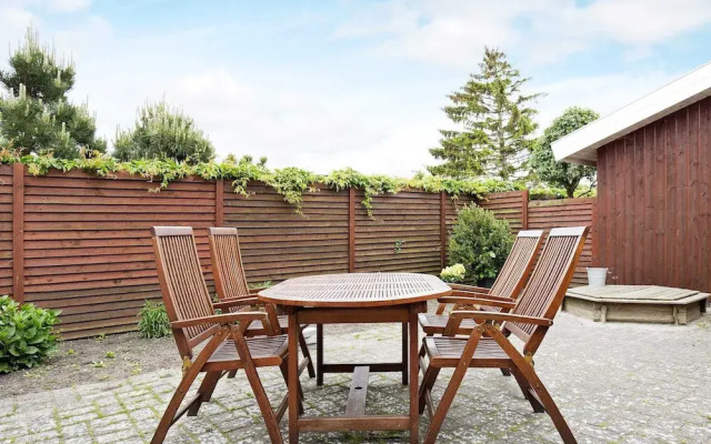 6 Person Holiday Home in Slagelse-by Traum