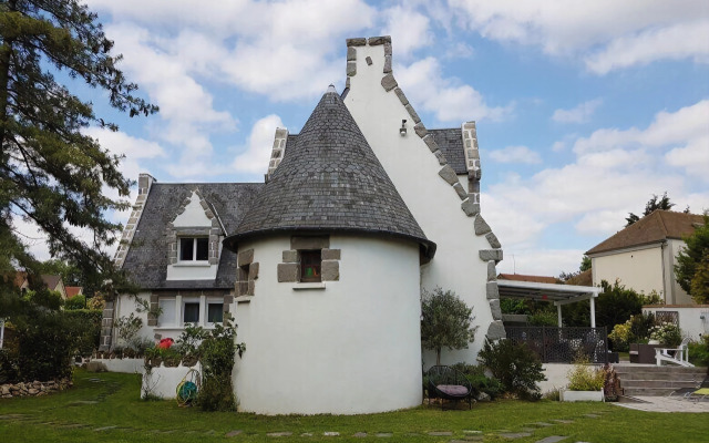 Bed & Breakfast Crosne Plazza & Spa