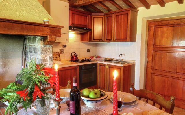 Spacious Holiday Home in Bucine With Pool