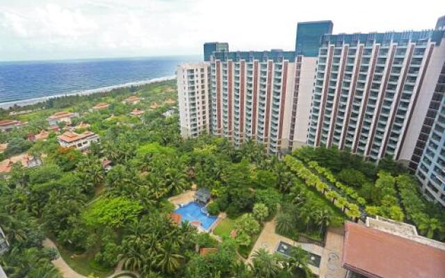 Qingshuiwan Mandao Apartment Hotel