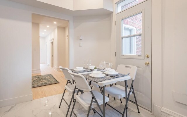 Bright and Cozy 3bedr in the of MTL