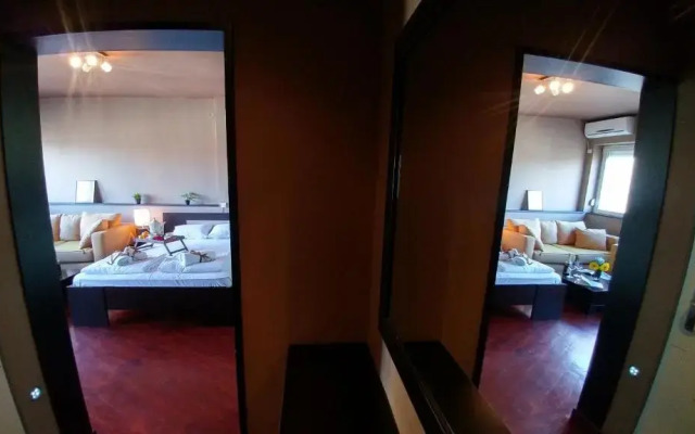 Balkan-inn Studio Centar apartment