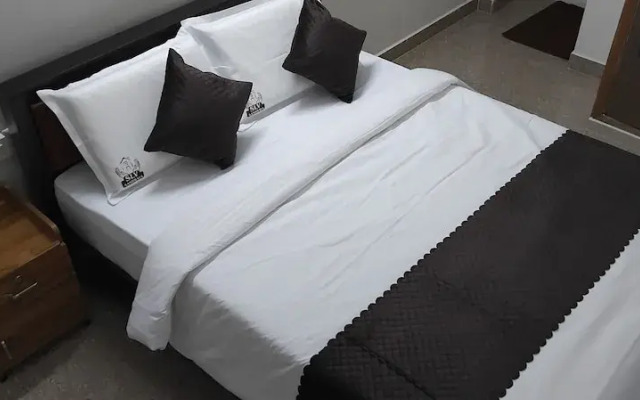 SLV Aashraya Apartment Stay