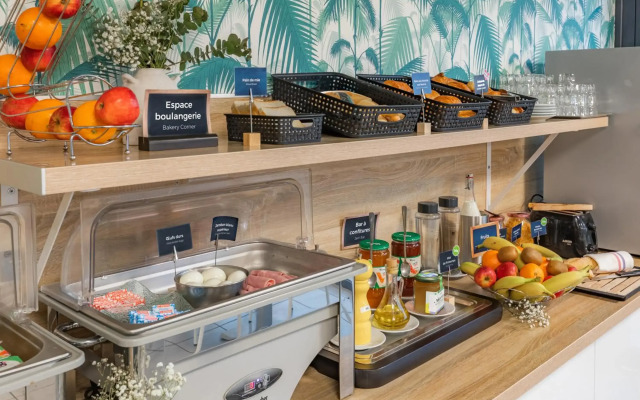 Appart'city Classic Lyon Part Dieu Villette