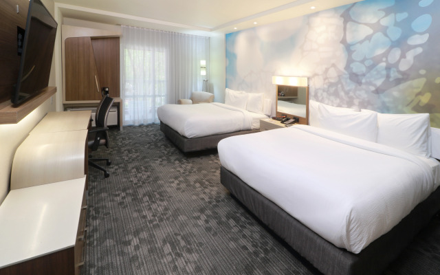 Courtyard by Marriott Monterrey Airport