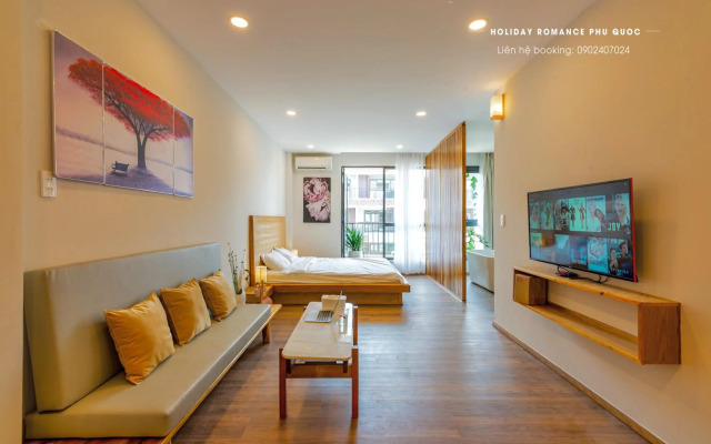 Minimalist & Modern Apartment I