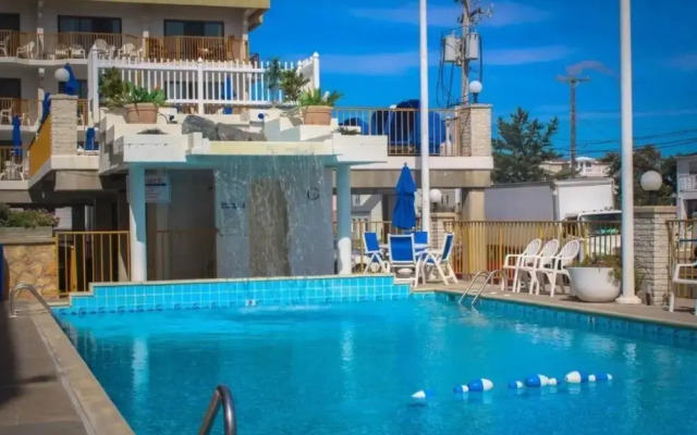 Roman Holiday Motel