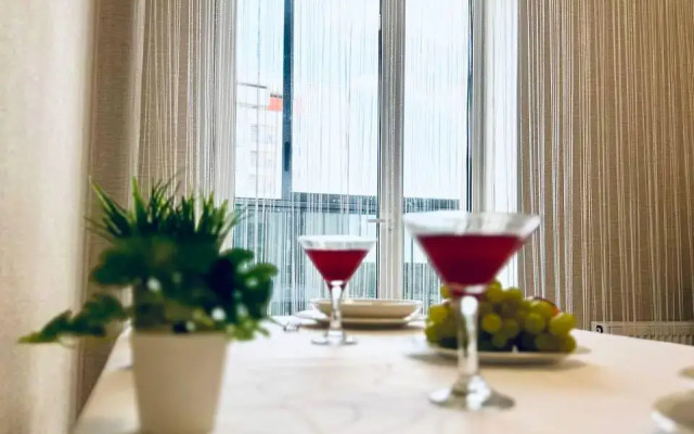 Апартаменты на улице Миасская