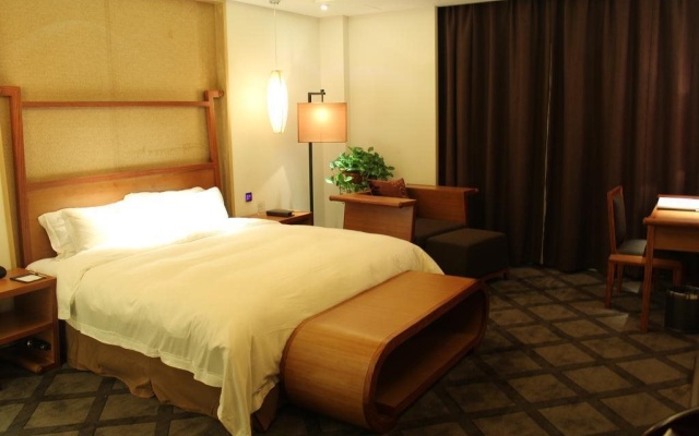 Zhengzhou Baili Zhongzhou International Hotel – Guest Rooms – Zhengzhou