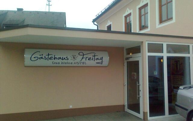 Gästehaus Freitag