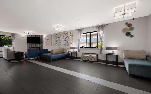 Best Western Executive Inn