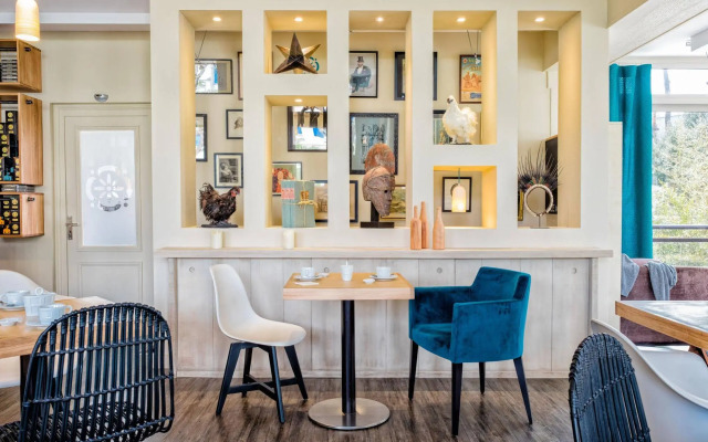 The Originals Boutique, Hôtel La Villa Ouest & Spa, Royan Plage