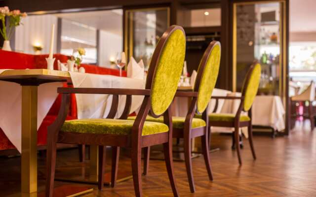 Hotel Chemnitzer Hof