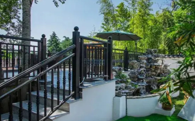 An Ji Old Streets  Home  Stay