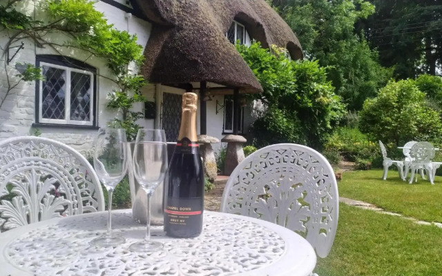 Thatched Eaves