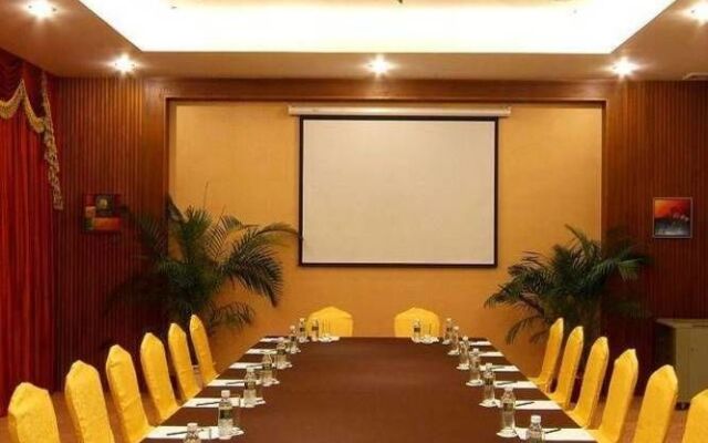 Tianfuyuan Hot Spring Hotel