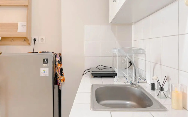 Strategic And Restful 2Br Springlake Summarecon Bekasi Apartment