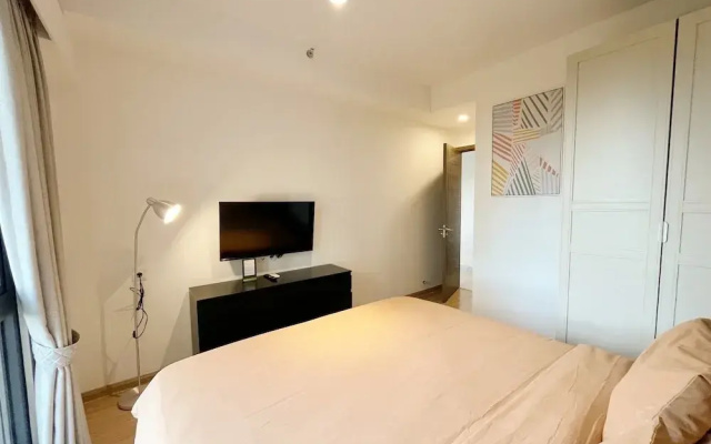 Sky House BSD Apartments by OkeStay