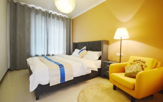 Taiyuan Strawberry Apartment