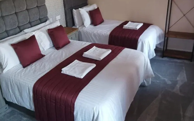 Rose James Apartments