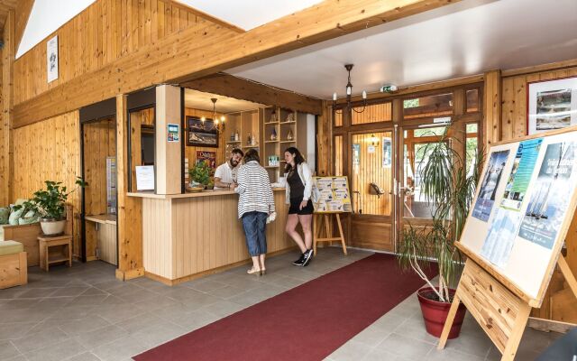 Odalys Résidence Les Chalets d'Evian