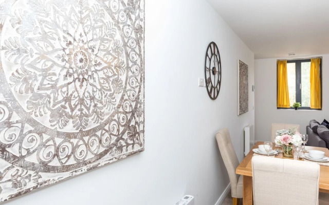Broadwalk Apartment