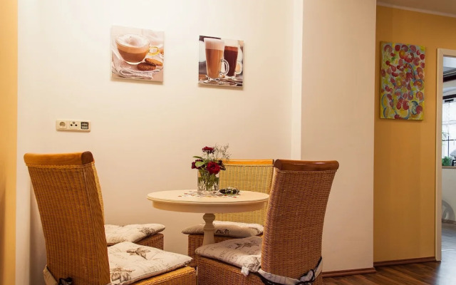 Romantik Landhaus Suitotel Dresden