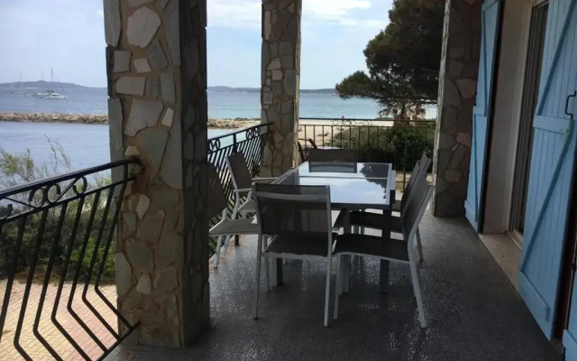 Appartement Hyères, 4 pièces, 6 personnes - FR-1-335-92