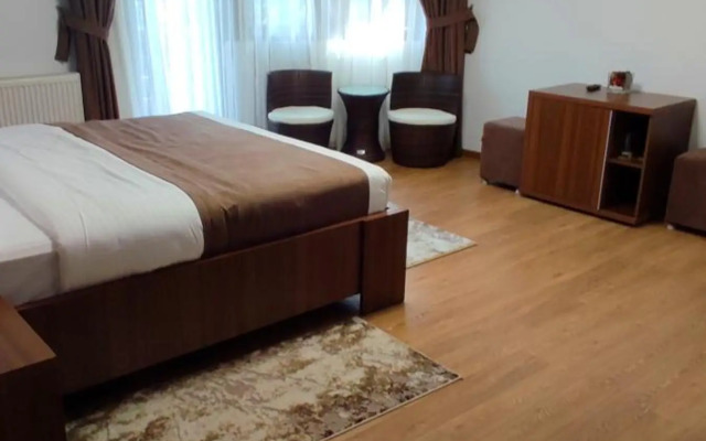 Pensiunea Antonio Bran