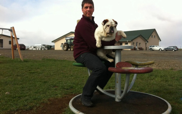 Guesthouse Vatnsholt