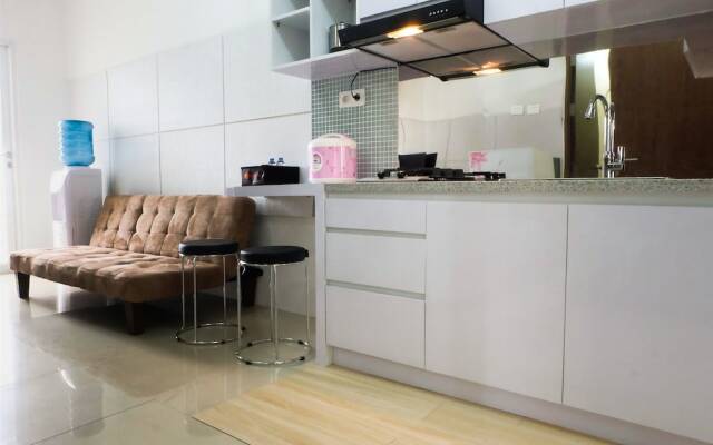 Compact Northland Apartment Near Ancol