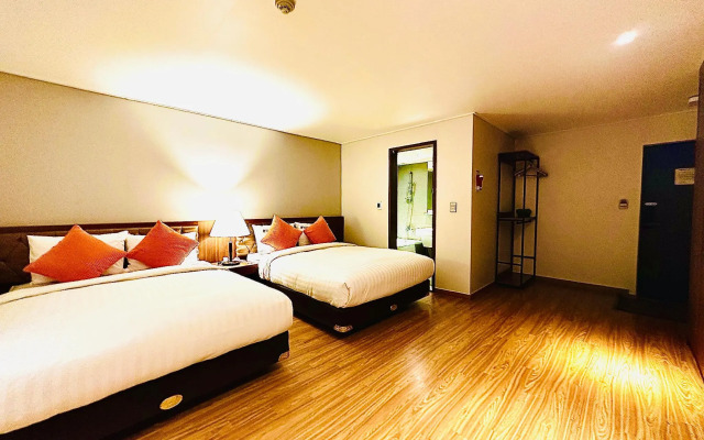 Hotel one byeonsan